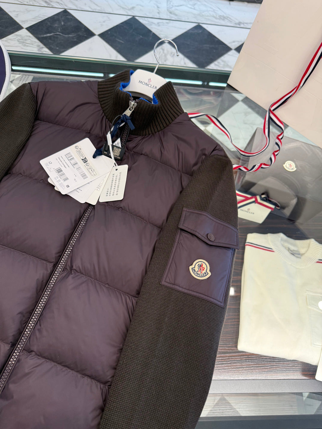MONCLER 25S PREMIUM DOWN JACKET 473