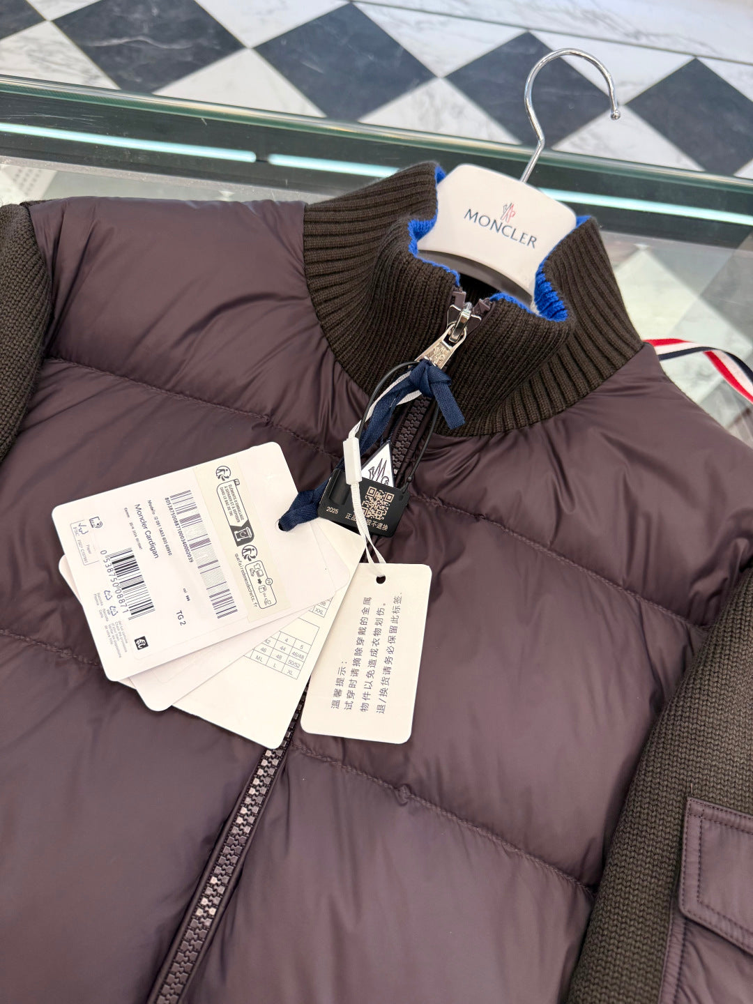 MONCLER 25S PREMIUM DOWN JACKET 473