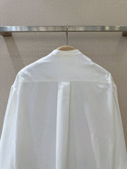 DIOR 25S LONG-SLEEVE SHIRT STYLE 316