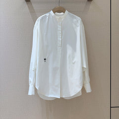 DIOR 25S LONG-SLEEVE SHIRT STYLE 316