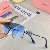 RUNWAY SUNGLASSES 501786 IN METAL