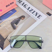 RUNWAY SUNGLASSES 501786 IN METAL