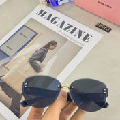 REGARD SUNGLASSES 510937 IN ACETATE