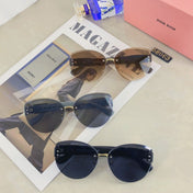 REGARD SUNGLASSES 510937 IN ACETATE