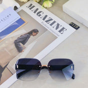 TRIOMPHE SQUARE SUNGLASS 510938 IN ACETATE