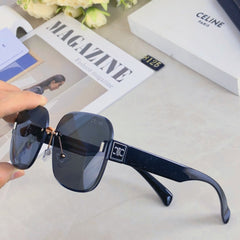 TRIOMPHE SQUARE SUNGLASS 510938 IN ACETATE