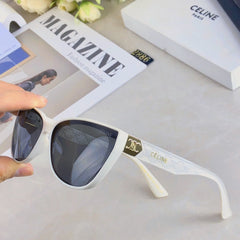 TRIOMPHE SUNGLASS 510942 IN ACETATE