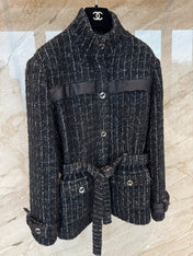 CHANEL 25S COAT 343