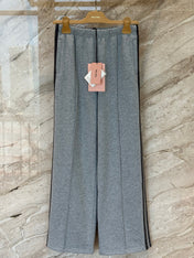 MIUMIU STRAIGHT-LEG PANTS STYLE 715