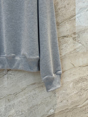 MIUMIU POLO SWEATSHIRT STYLE 652