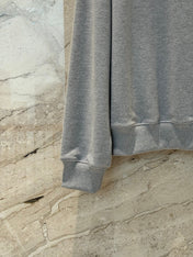 MIUMIU POLO SWEATSHIRT STYLE 652