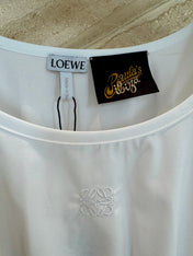 LOEWE 26S SLEEVELESS DRESS 411
