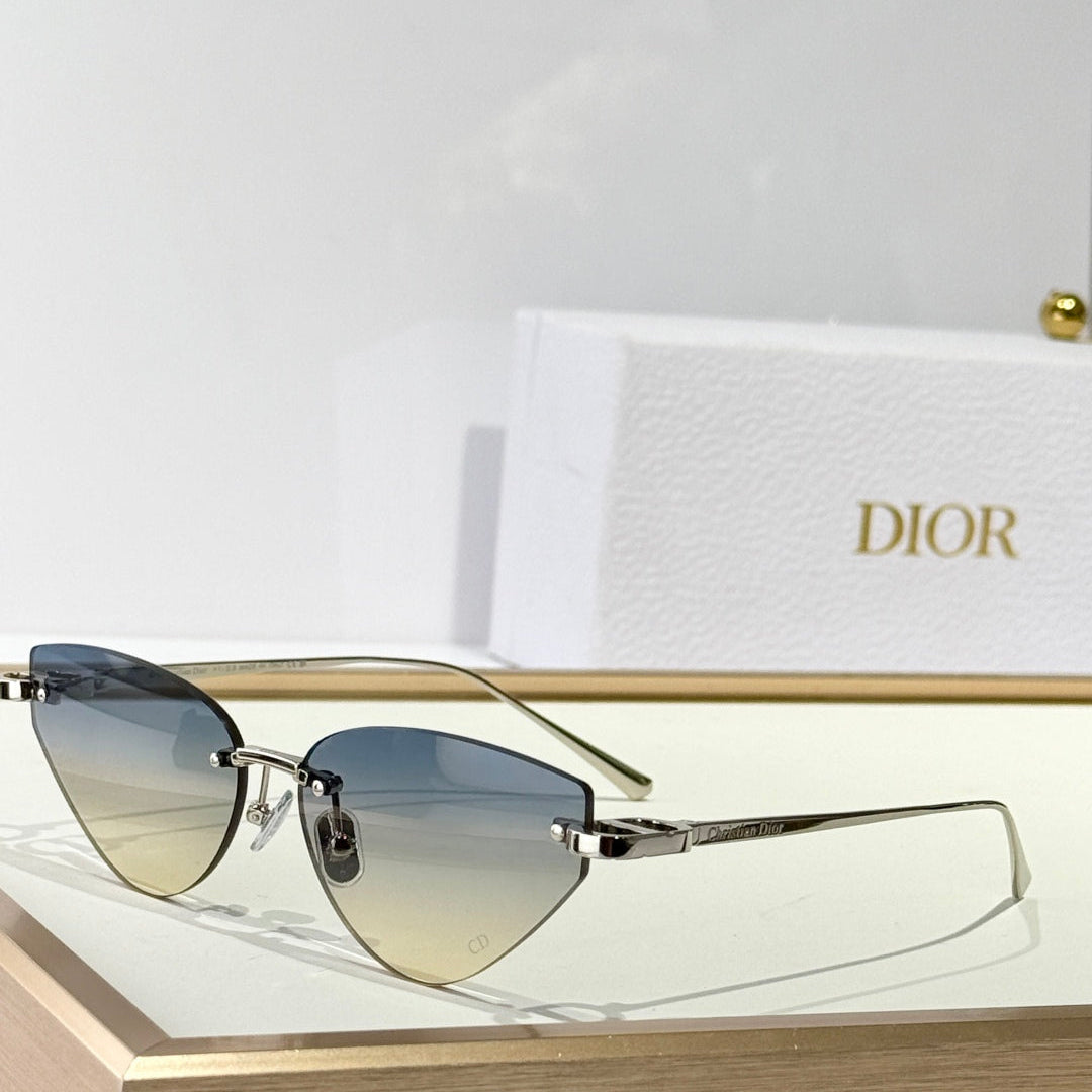 MONTAIGNE SUNGLASS CDIORB5U IN METAL