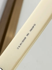 TRIOMPHE SUNGLASSES 40194U IN IVORY ACETATE