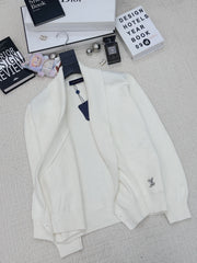 LV 25S LONG KNIT CARDIGAN 0075