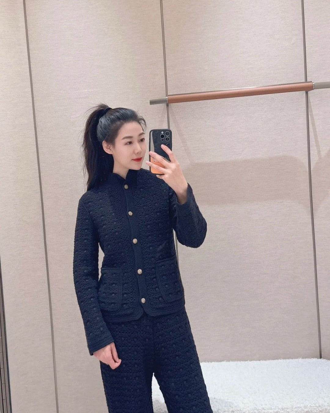 LP CARDIGAN STYLE 206