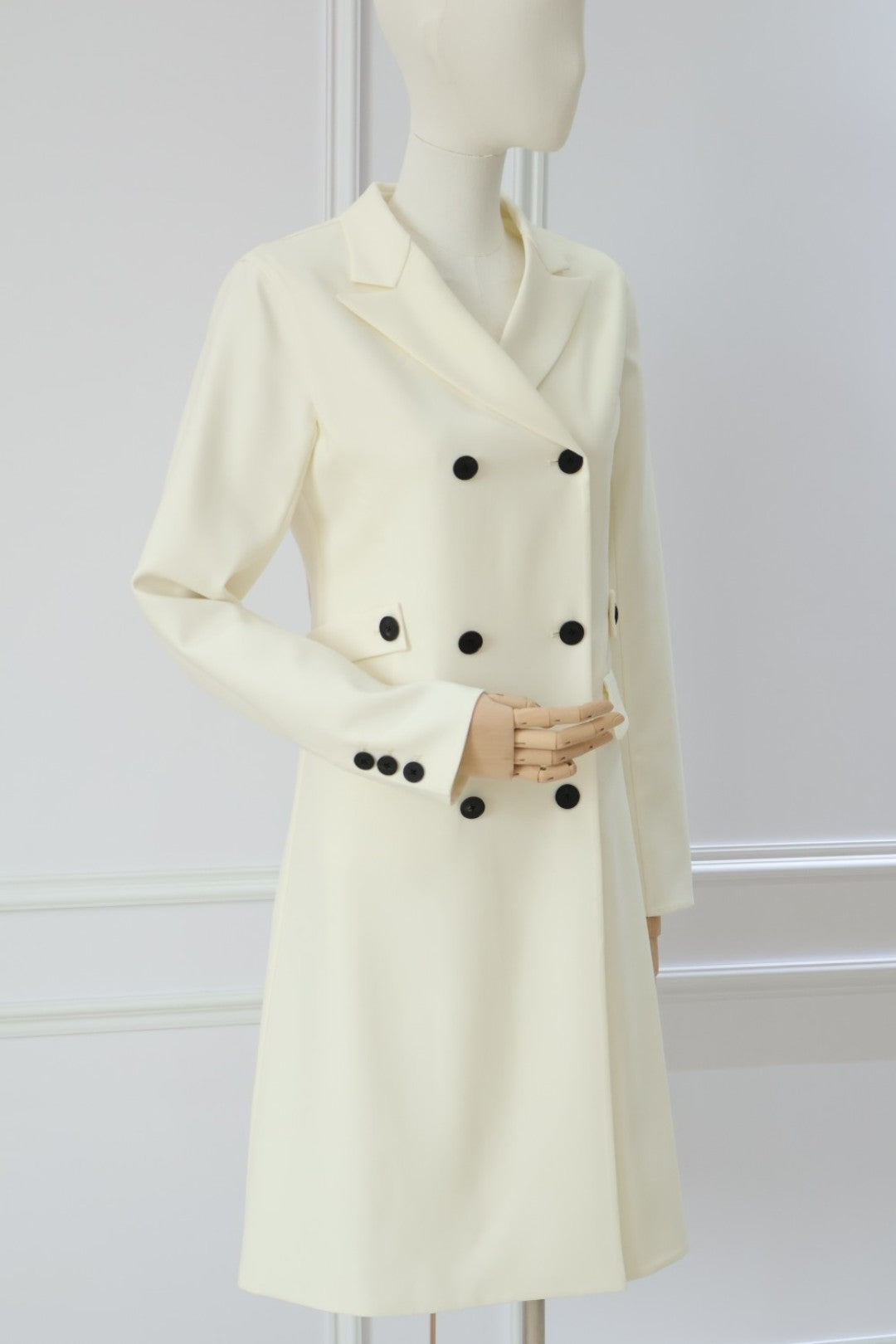 DIOR 25S LONG COAT STYLE 336