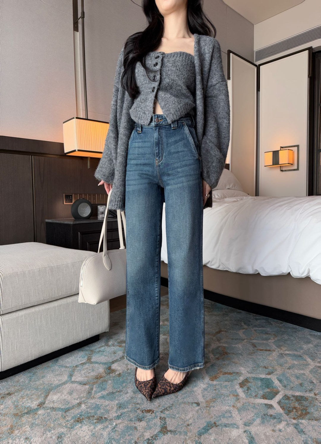 PRADA 25S JEAN 533