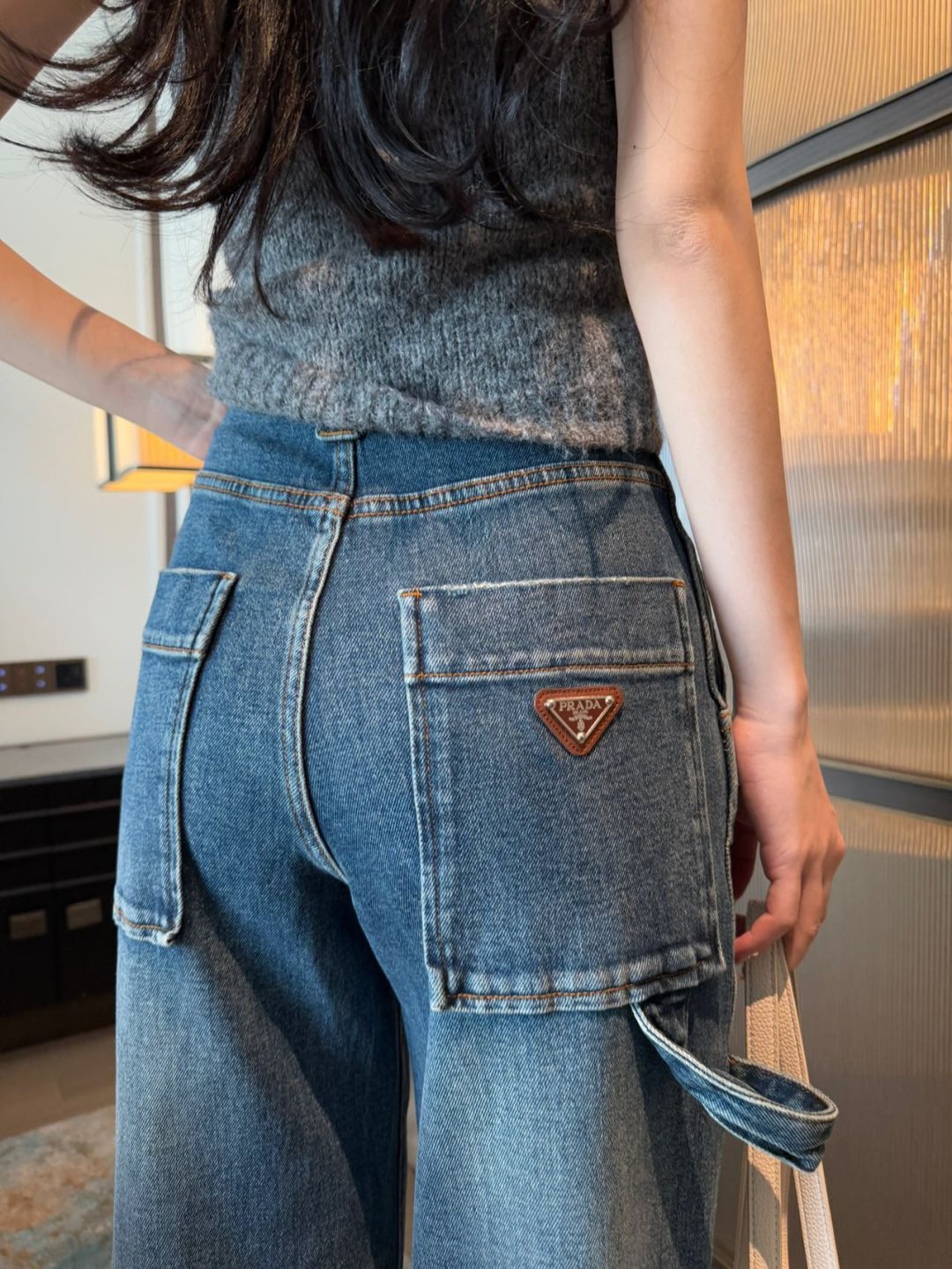 PRADA JEANS STYLE 156