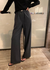 PRADA WIDE-LEG PANTS STYLE 67