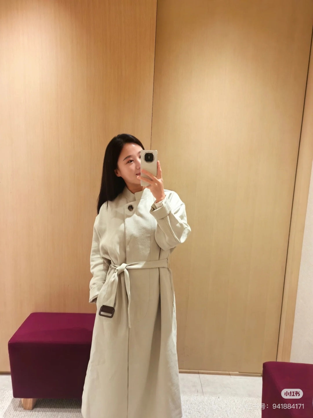 LP TRENCH COAT STYLE 16