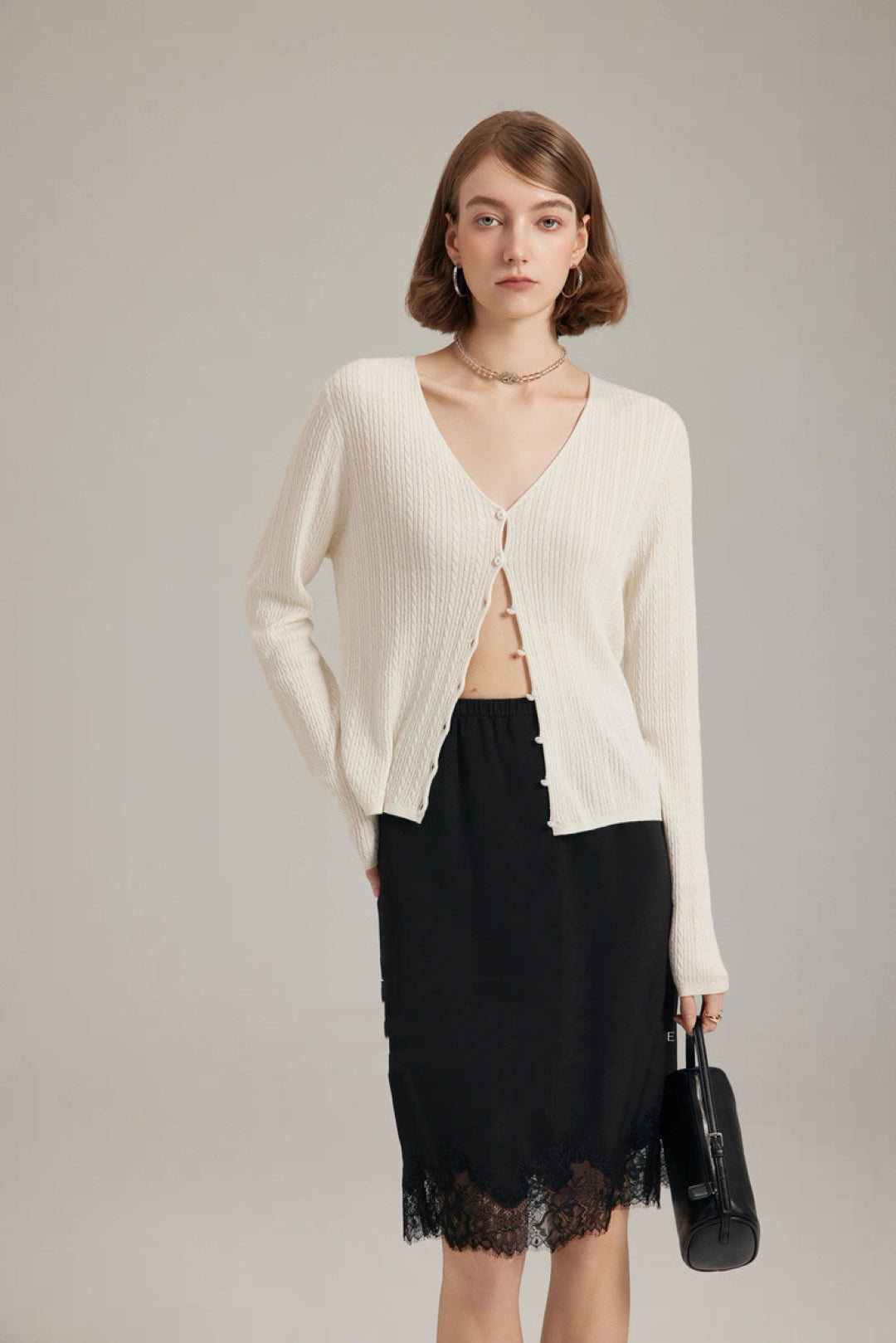 LP CARDIGAN STYLE 224