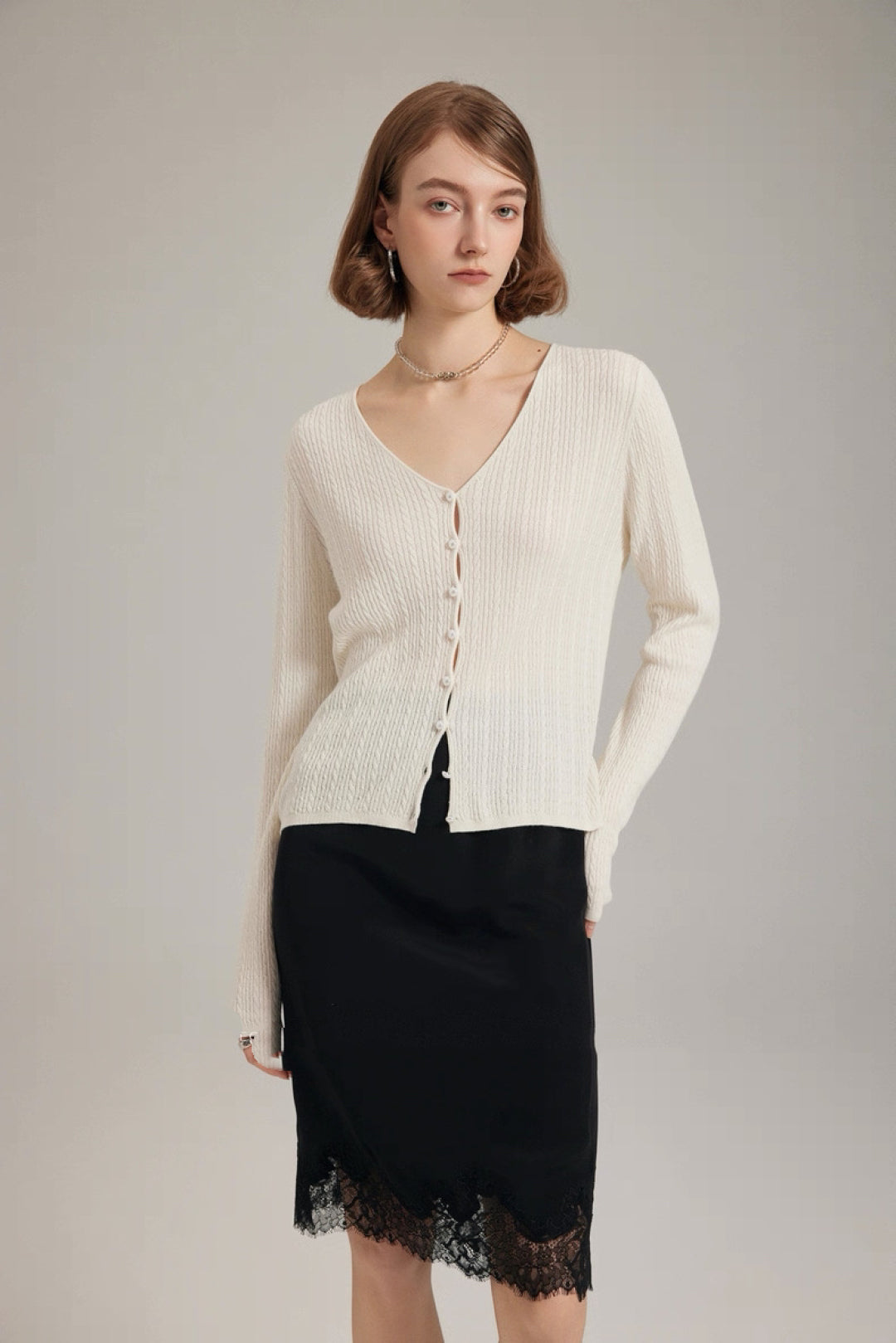 LP CARDIGAN STYLE 224