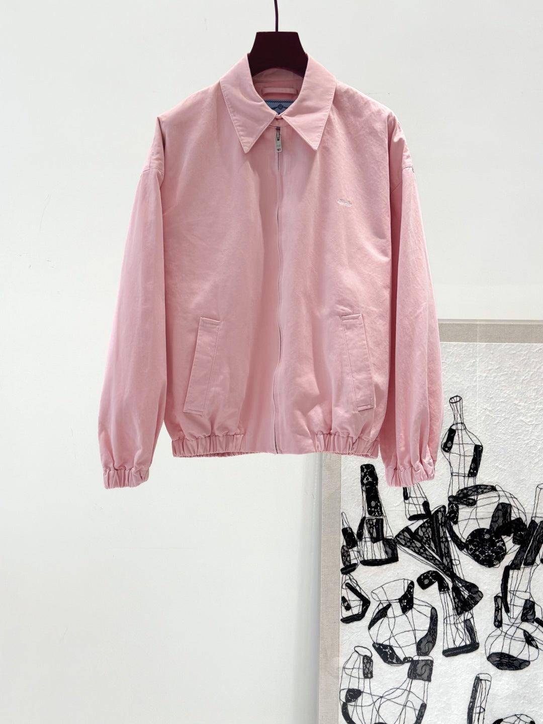 PRADA JACKET STYLE 162