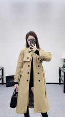 DIOR 25S TRENCH COAT STYLE 272