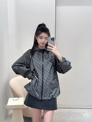 DIOR 25S HOODED JACKET STYLE 153