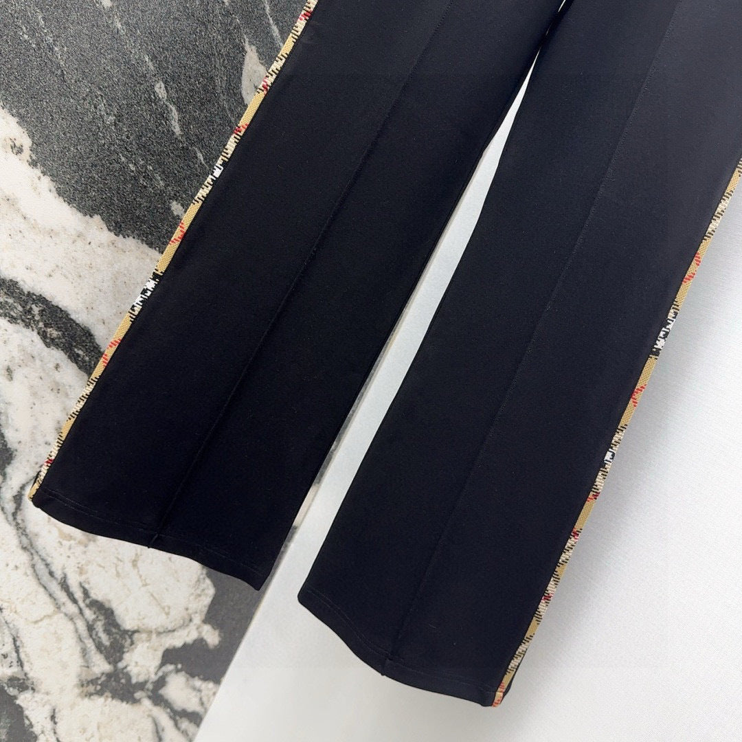 BURBERRY 25S TRACKSUIT SET 0057