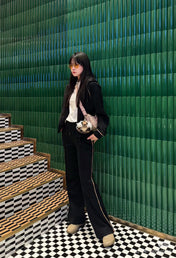 BURBERRY 25S TRACKSUIT SET 0057