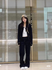 BURBERRY 25S TRACKSUIT SET 0057