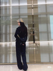 BURBERRY 25S TRACKSUIT SET 0057