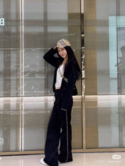 BURBERRY 25S TRACKSUIT SET 0057