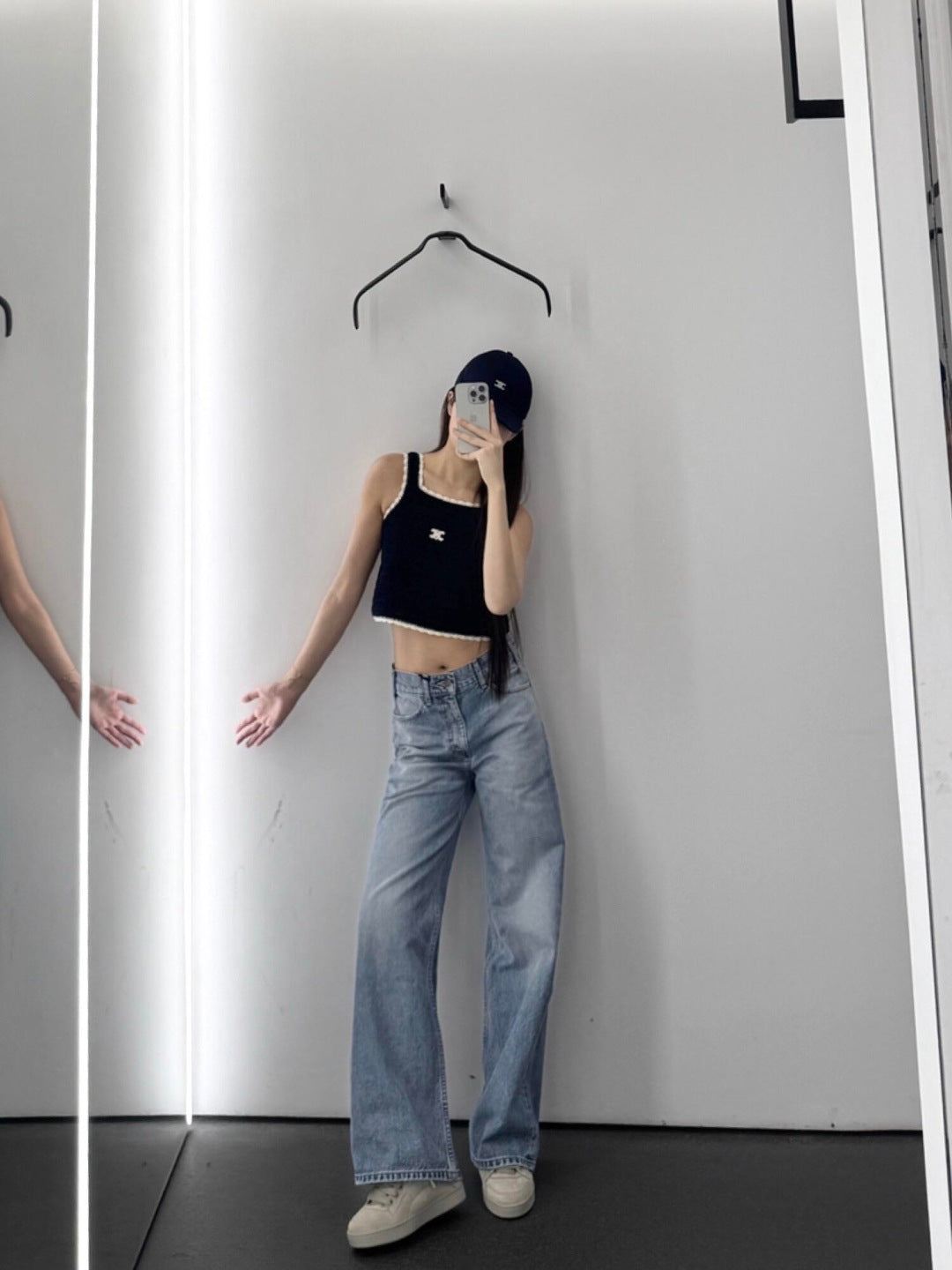 CELINE 25S JEANS 0074