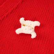 CELINE 25S KNITTED CARDIGAN 0003