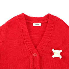 CELINE 25S KNITTED CARDIGAN 0003