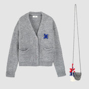 CELINE 25S KNITTED CARDIGAN 0001