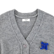 CELINE 25S KNITTED CARDIGAN 0001