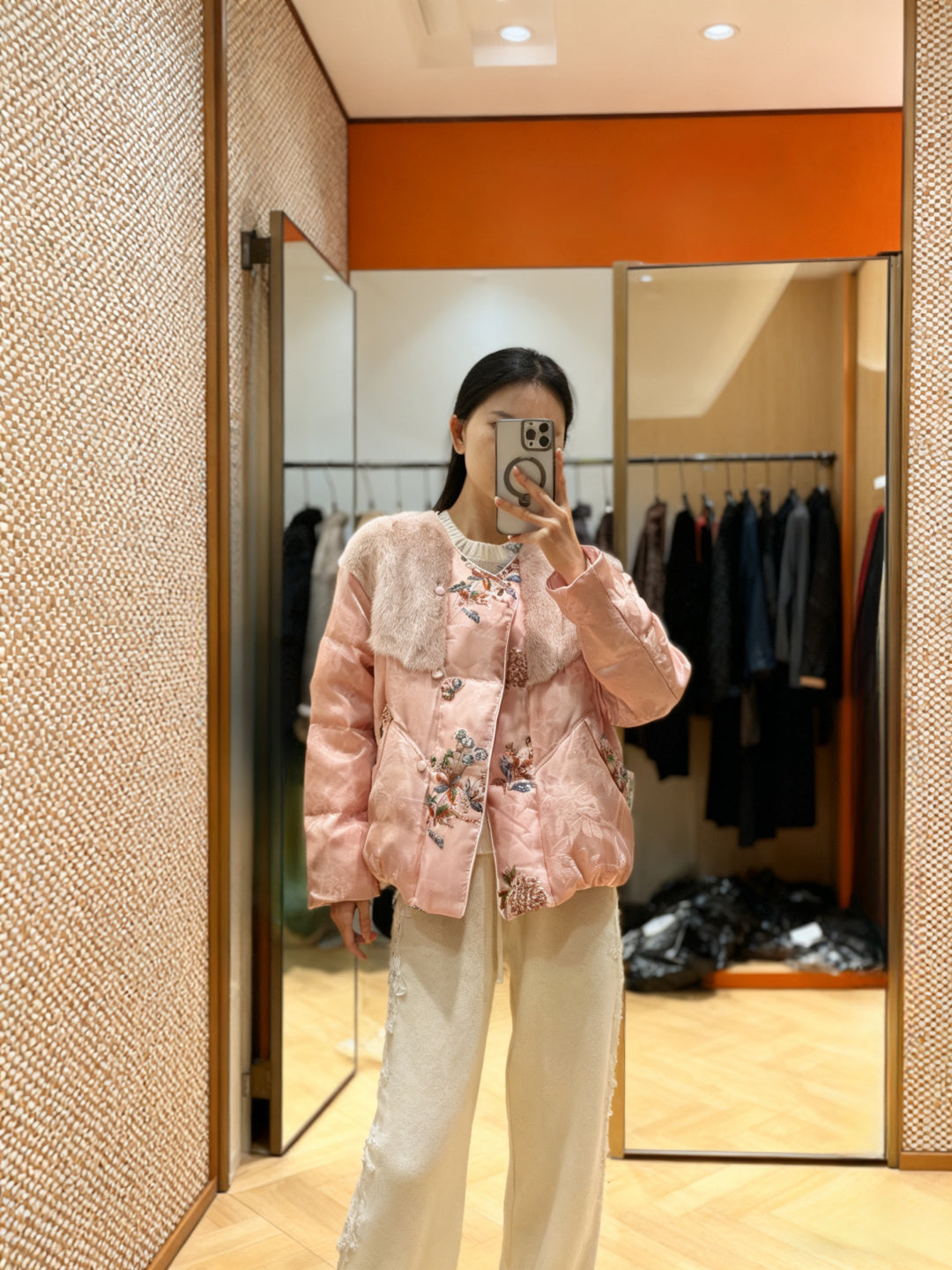 HERMES 25S JACKET 392