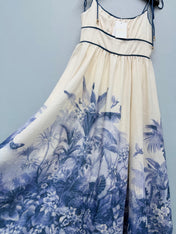 ZIMMERMANN 26S SPAGHETTI STRAP DRESS STYLE 145