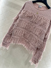 CHANEL 25S PULLOVER SWEATER 453