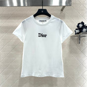 DIOR 25S SHORT-SLEEVE T-SHIRT 835