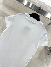 DIOR 25S SHORT-SLEEVE T-SHIRT 835