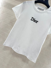 DIOR 25S SHORT-SLEEVE T-SHIRT 835