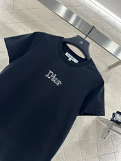 DIOR 25S SHORT-SLEEVE T-SHIRT 834