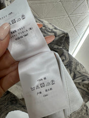 DIOR 25S DENIM DRESS 868