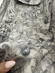 DIOR 25S DENIM JACKET 869