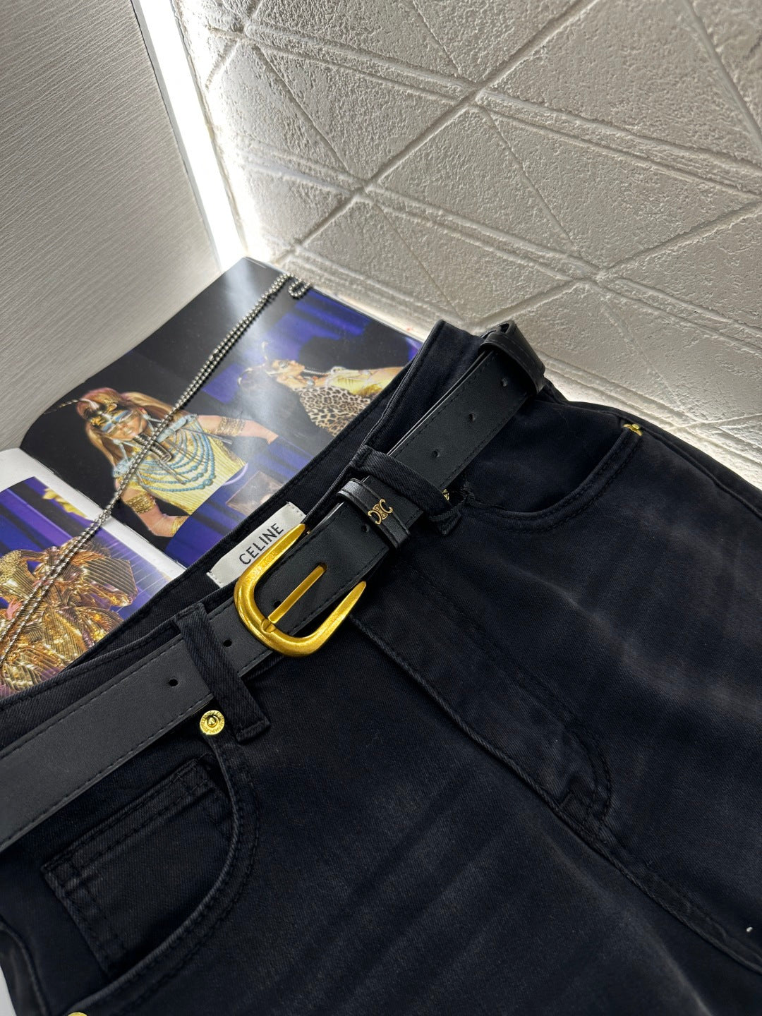 CELINE 26S JEANS 780788